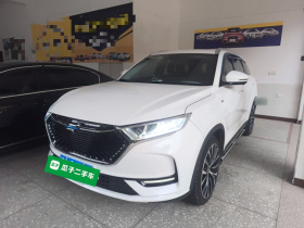 长安欧尚X7 2020款 1.5T 人脸识别全自动泊车太空逍遥版