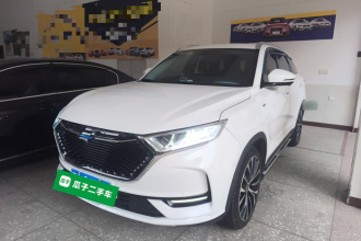 长安欧尚X7 2020款 1.5T 人脸识别全自动泊车太空逍遥版