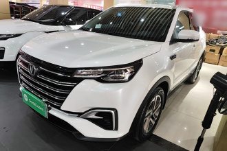 长安CS55PLUS 2020款 1.5T 自动炫色型