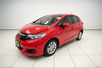 本田 飞度 2018款 1.5L CVT舒适天窗版