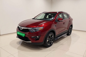 东南DX7 2015款 1.5T 手动尊贵型