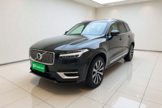 沃尔沃XC90 2022款 B6 智逸豪华版 7座