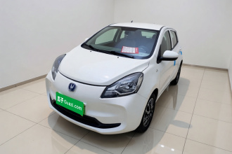 长安 奔奔E-Star 2021款 国民版 多彩款 磷酸铁锂（31.18kWh）