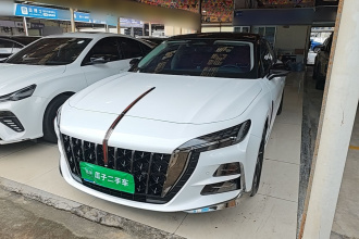 红旗H6 2024款 2.0T 致美版