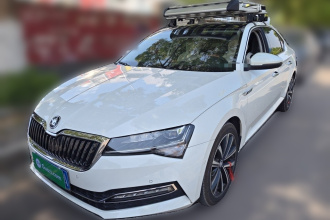 斯柯达 速派 2024款 TSI280 DSG尊享版