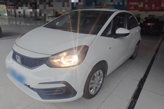 本田 飞度 2021款 1.5L CVT潮享版