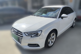 奥迪A3 2020款 Limousine 35 TFSI 进取型 国VI