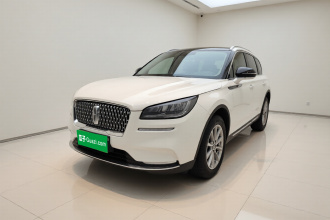 林肯 冒险家 2020款 2.0T 两驱尊享版