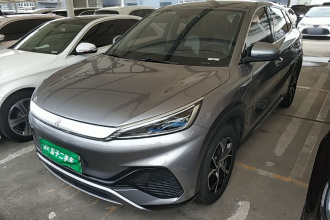 比亚迪 元PLUS 2022款 510KM 尊荣型