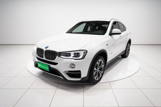 宝马X4 2014款 xDrive20i X设计套装