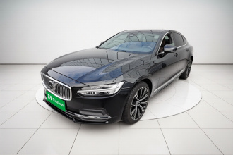 沃尔沃S90 2025款 B5 智远豪华版