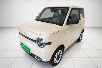 吉利银河 2025款 熊猫mini 210km 元气熊
