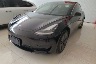 特斯拉 Model 3 2020款 改款 标准续航后驱升级版