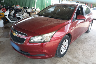 雪佛兰 科鲁兹 2015款 1.5L 经典 SL MT