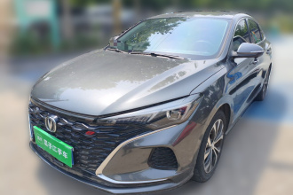 长安 逸动 2021款 PLUS 蓝鲸NE 1.4T GDI DCT旗舰型