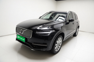 沃尔沃XC90 2016款 T5 智逸版 7座