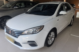 荣威360 2018款 PLUS 1.5L 手动尊享版