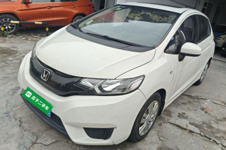 本田 飞度 2016款 1.5L LXS CVT舒适天窗版