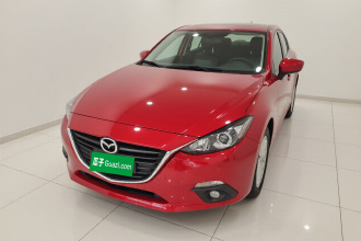 马自达3 昂克赛拉 2016款 三厢 1.5L 自动舒适型