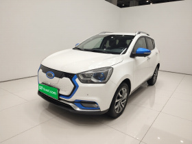 江汽集团 江淮iEV7S 2019款 豪华智能型