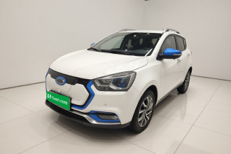 江汽集团 江淮iEV7S 2019款 豪华智能型