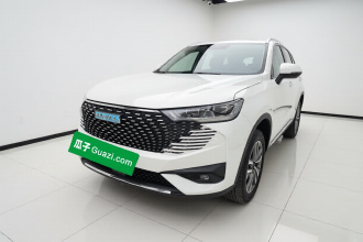哈弗H6新能源 2023款 DHT-PHEV 110KM 悦行版