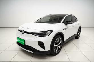 大众 ID.4 CROZZ 2021款 长续航Lite PRO两驱版