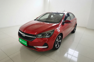 奇瑞 艾瑞泽5 2019款 改款PRO 1.5L CVT青春版 国VI