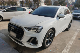 奥迪Q3 2019款 35 TFSI 时尚动感型