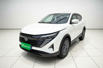 日产 逍客 2025款 荣誉 2.0L CVT XV真心版