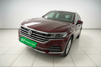 大众 途锐 2019款 2.0TSI 锐翼版 国V