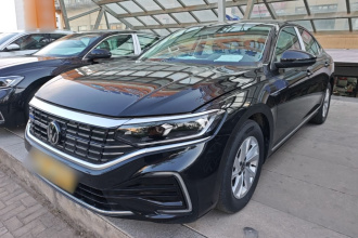 大众 帕萨特新能源 2025款 430PHEV 混动商务版