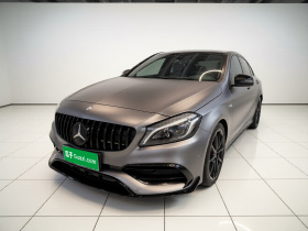 奔驰A级AMG(进口) 2016款 AMG A 45 4MATIC