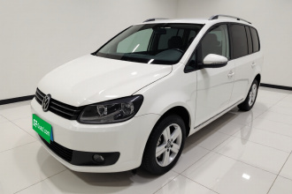 大众 途安 2015款 1.4T DSG舒适版5座