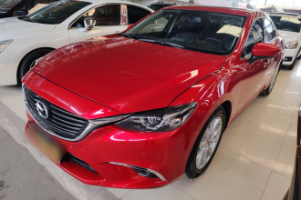 马自达 阿特兹 2018款 2.0L 蓝天豪华版 国V