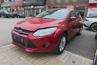 福特 福克斯 2012款 两厢 1.6L 自动舒适型