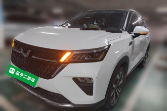 五菱汽车 五菱星辰 2022款 2.0L DHT电速款