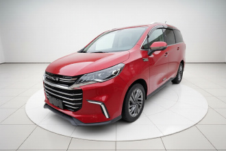 上汽大通MAXUS 大通G50 2020款 1.5T 自动豪华版