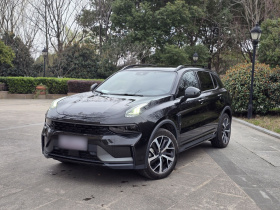 领克01 EM-P 2022款 1.5TD PHEV Plus