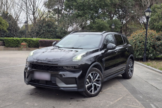 领克01 EM-P 2022款 1.5TD PHEV Plus