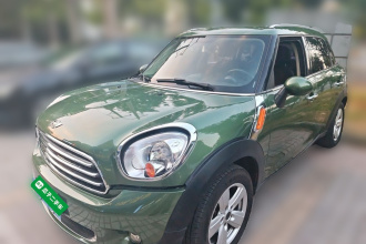 MINI Countryman 2014款 1.6L ONE