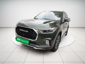 上汽大通MAXUS D90 2017款 2.0T 自动四驱 天狼星