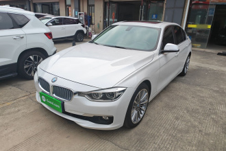 宝马3系 2019款 320Li 时尚型