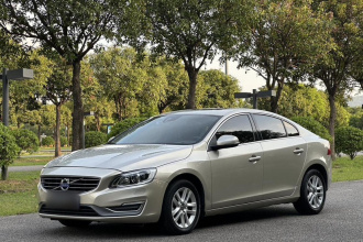 沃尔沃S60 2017款 S60L T3 智进版