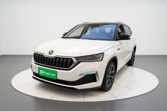 斯柯达 柯米克 2021款 GT TSI230 DSG旗舰版