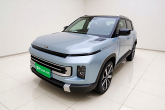 吉利汽车 吉利icon 2023款 1.5TD 巧克力醇巧版