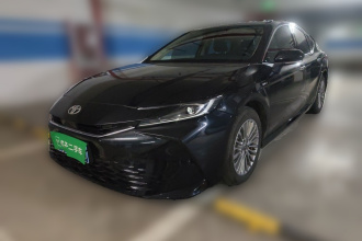 丰田 凯美瑞 2024款 双擎 2.0HGVP 豪华版