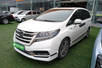 本田 艾力绅 2019款 2.0L 混动舒适版