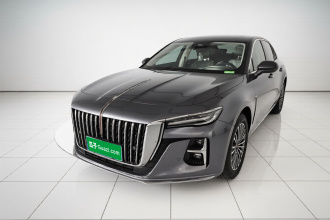 红旗H5 2023款 2.0T 自动智联旗享版