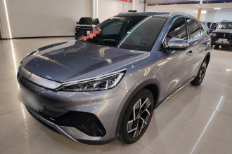 比亚迪 元PLUS 2024款 荣耀版 510KM 超越型